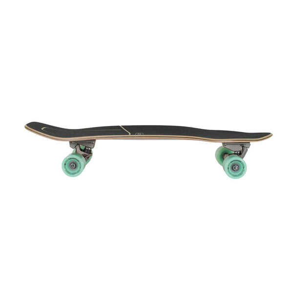 Carver Wavy Davy - C5 Surfskate Cruiser Skateboard - 9.625