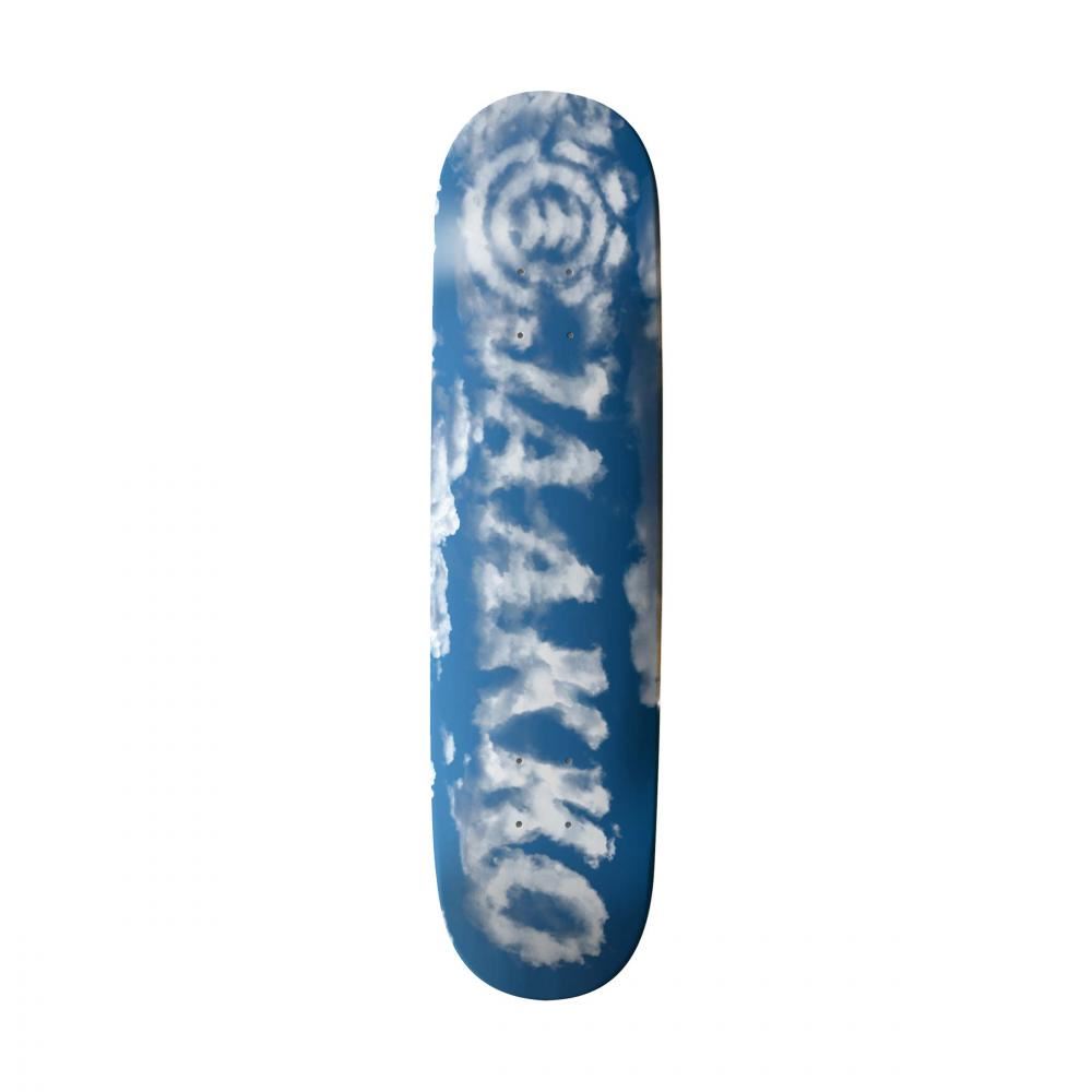 Element Pro Clouds Jaakko Ojanen Skateboard Deck - 8.5"
