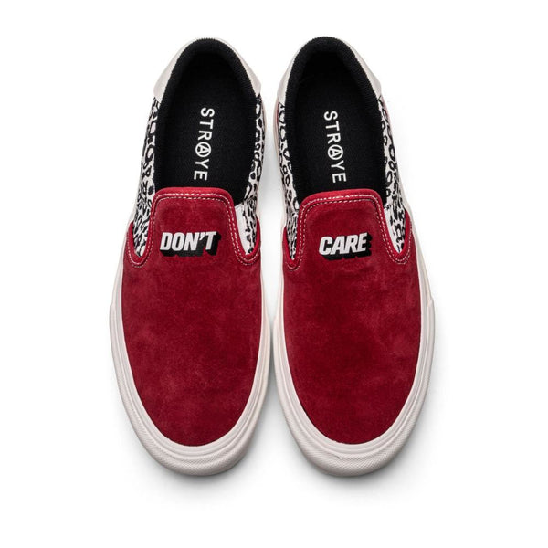 Straye Footwear Ventura - Don't Care Suede - Skatewarehouse.co.uk