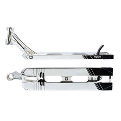 CORE SL2 Forged Stunt Scooter Deck 5 x 20 - Chrome - Skatewarehouse.co.uk