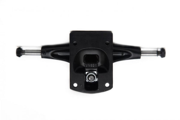 Grindking Skateboard Trucks Disruptor Matte Black - 5.0