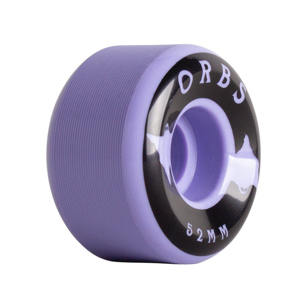 Orbs Specters Solid - Conical - 99A - (Lavender) Skateboard Wheels - 52mm