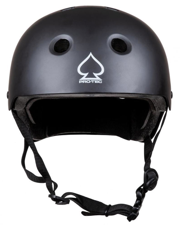 Pro-Tec Helmet Prime - Black - Skatewarehouse.co.uk