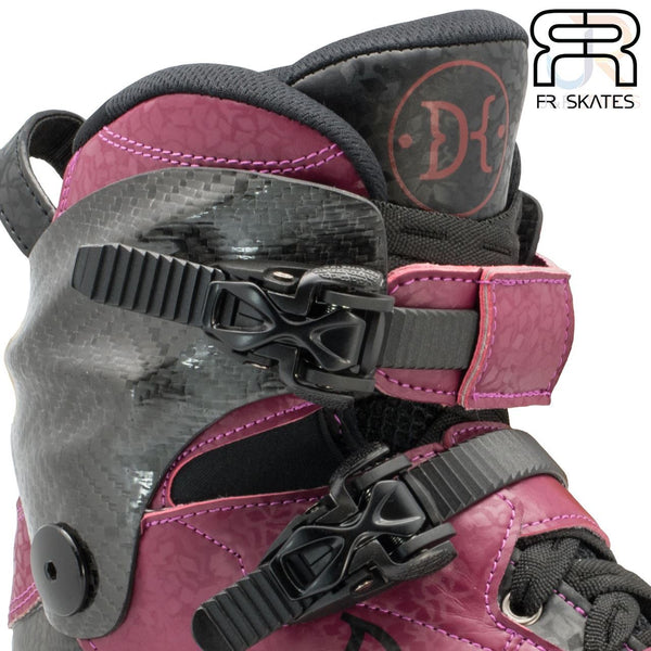 Fr Skates Daria Purple Inline Skates - Skatewarehouse.co.uk