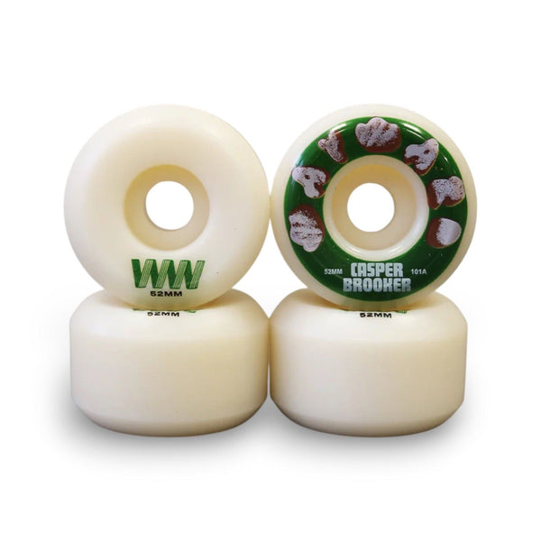 Wayward Funnel Pro - Casper Brooker Skateboard Wheels - 52mm