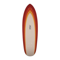 Yow J-Bay 33" Power Surfing Series Yow Skateboard Deck - 9.85" - Skatewarehouse.co.uk