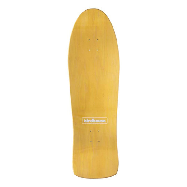 Birdhouse Old School TH Bat Skateboard Deck - 10.25