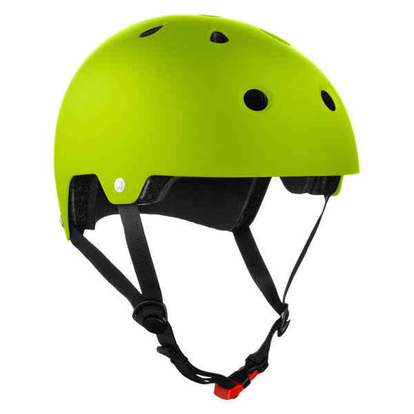 CORE Action Sports Helmet – Neon Green - Skatewarehouse.co.uk