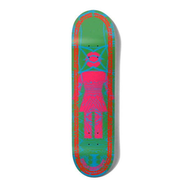 Girl Vibrations OG Niels Bennett Skateboard Deck - 8.25