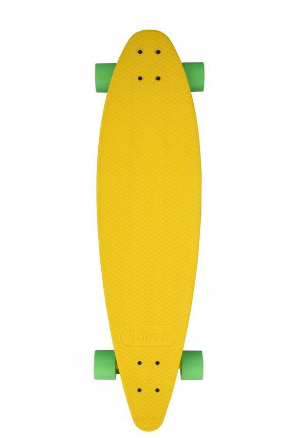 D Street Pintail Oasis Complete Longboard - 9.4