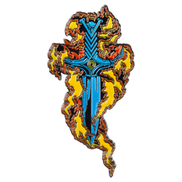 Powell Peralta Bones Brigade • Tommy Guerrero • Lapel Pin Stickers