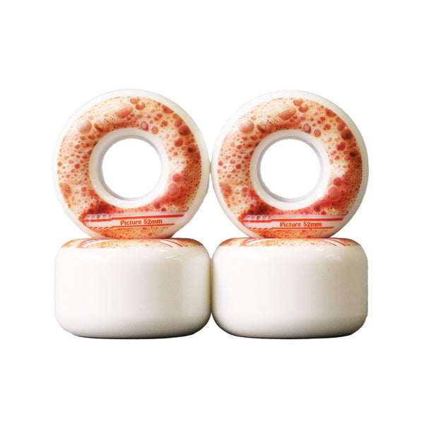 Picture Milkshake Cruisers (Chocolate) 52mm