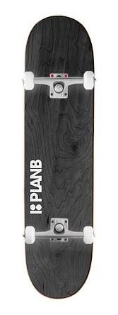 Plan B Hannibal Way Plan B x Venom Custom Complete Skateboard - 8.25