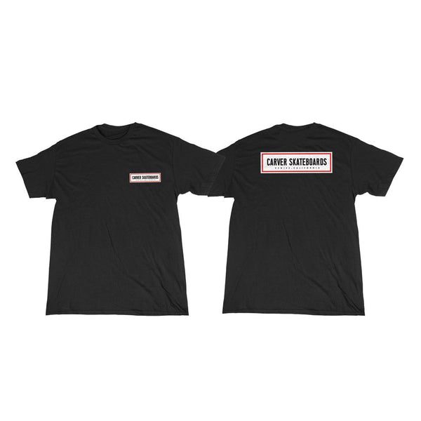 Carver Skateboards Classical T-Shirt - M