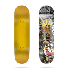 Jart New Order LC Twin Jart Skateboard Deck - 8.5" - Skatewarehouse.co.uk