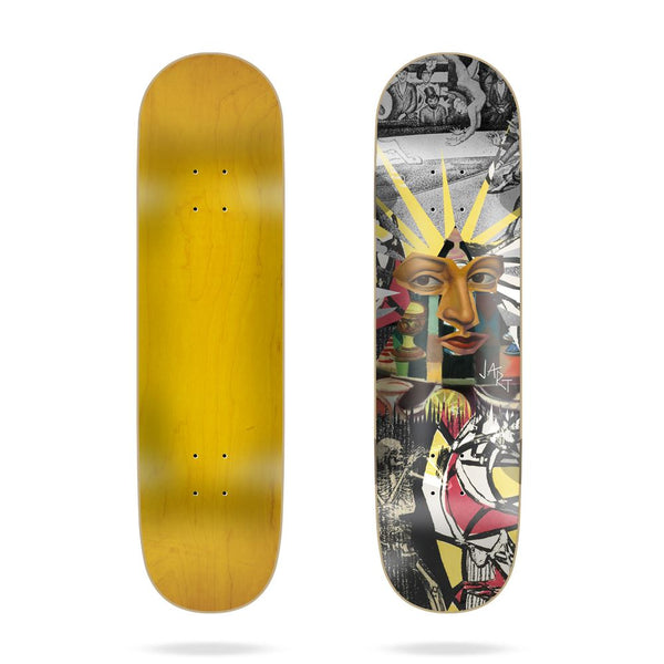 Jart New Order LC Twin Jart Skateboard Deck - 8.5