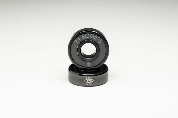 Quantum TJ Rogers Signature Metallics Bearings - Skatewarehouse.co.uk