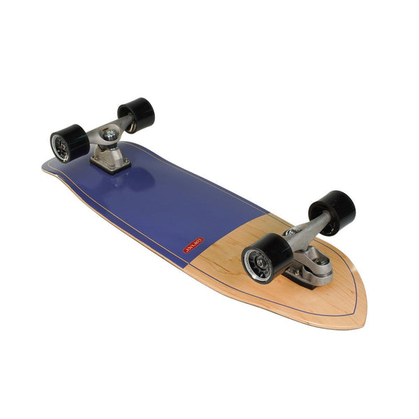 Carver Minimizer - C7 Surfskate Cruiser Skateboard - 9.875