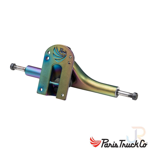 Paris V3 180Mm 43� Truck - Electro (Pair) - Skatewarehouse.co.uk