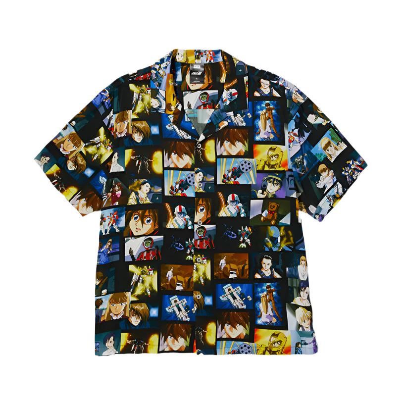 Screenshot S / S Resort Shirt