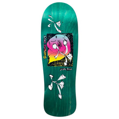 Frog Skateboards Jesse Alba Pro Model Skateboard Deck - 10.0"