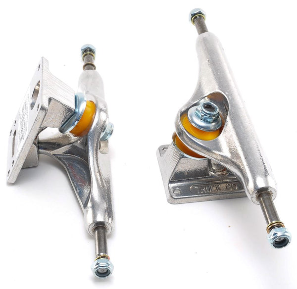 Independent Stage 11 Standard Silver Skateboard Trucks 139 / 5.25
