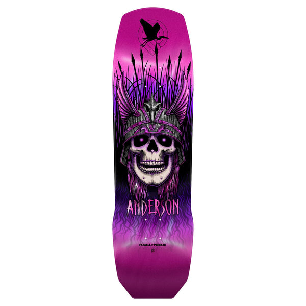 Powell Peralta Andy Anderson • Heron Skull • 9.13