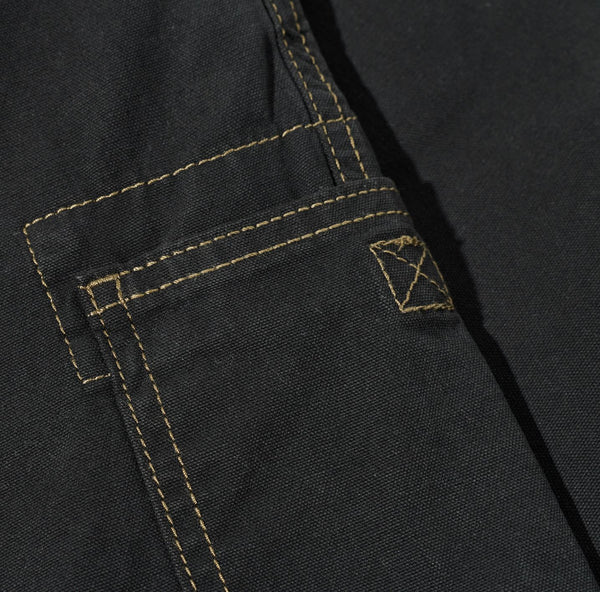 Polar Skate Co Kata Pants (Black) - S