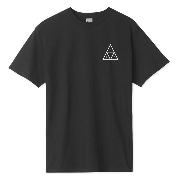 HUF Essentials Tt S / S Tee (Black) - S