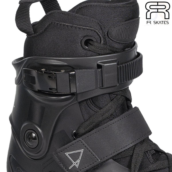 FR U-FR AP Street INTUITION Boots V2 - Black