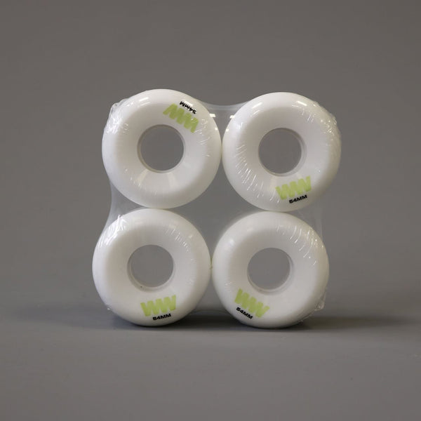 Wayward Filmer - (Red) Skateboard Wheels - 54mm