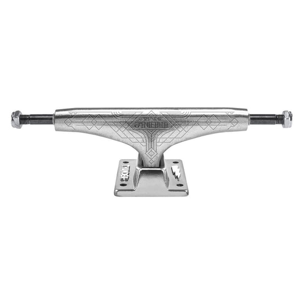 Thunder 148 Skateboard Trucks Shane O'Neill Deco Lights Polished - 148 - Skatewarehouse.co.uk