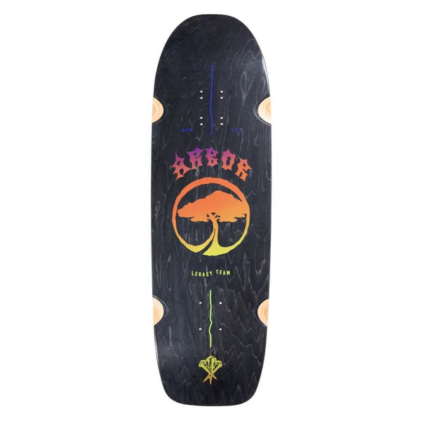 Arbor Team Legacy 9.75 Linked Skateboard Deck - 9.75
