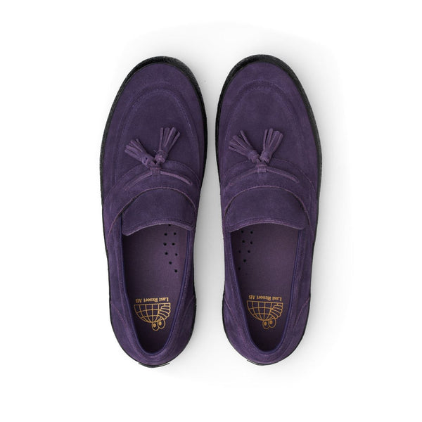 VM005 Loafer (Loganberry / Black) Shoes - UK 7