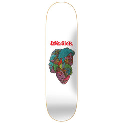 Lovesick Alone Again Skateboard Deck - 8.5" - Skatewarehouse.co.uk