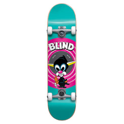 Blind Classic Reaper Impersonator Neon Complete Skateboard - 8.0"