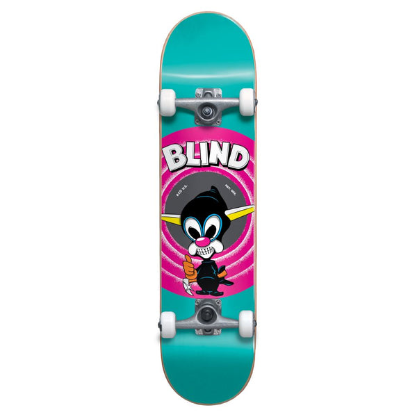 Blind Classic Reaper Impersonator Neon Complete Skateboard - 8.0