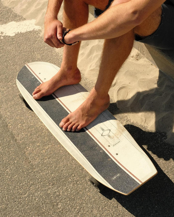 Carver Bing Continental Surfskate Cruiser Skateboard CX - 10.875