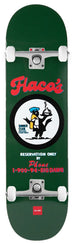 Chocolate Skateboard Flacos Stevie Perez x Venom Custom Complete Skateboard - 8.4" - Skatewarehouse.co.uk