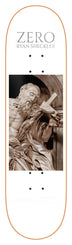 Zero Ryan Sheckler Beloved Christ Skateboard Deck - 8.25"