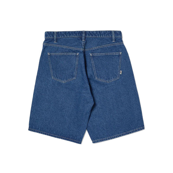HUF Cromer Short (Stone Wash Indigo) SU25