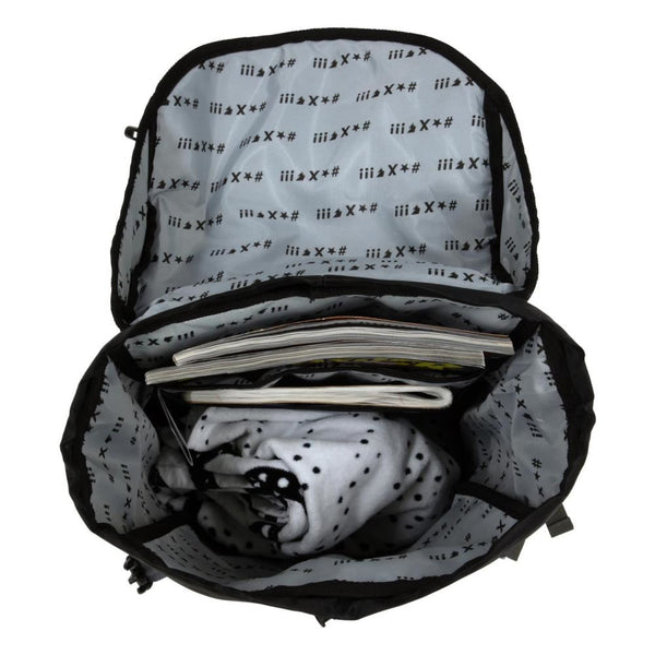 Independent Bag BTG Service Backpack Black - O/S - Skatewarehouse.co.uk