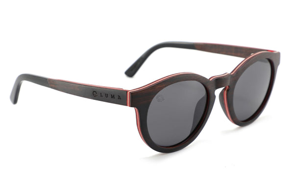 Luma Haywood Sunglasses - Black - Skatewarehouse.co.uk