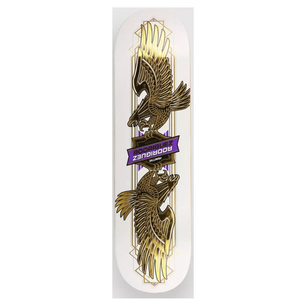 Speed Demons Disco Silver Abec 5 Skateboard Bearings
