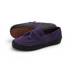 VM005 Loafer (Loganberry / Black) Shoes - UK 7