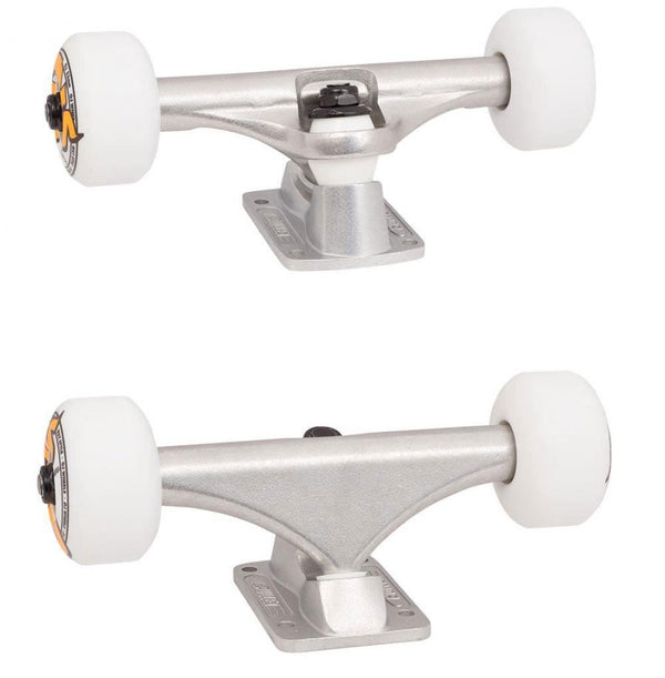 Bullet Truck 101a 53mm OJ Logo 1t/2w/4b Undercarriage Kit  - 140 - Skatewarehouse.co.uk