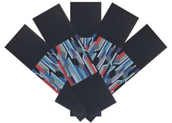 Jessup Skateboard Griptape D.Wainwright Red Glitch