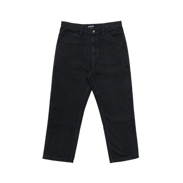 Pass~Port Workers Club Jean (Black) - UK 26