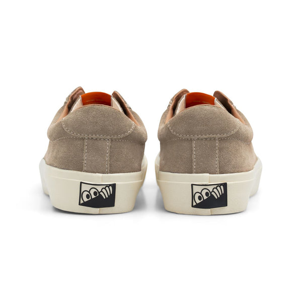 VM001-LO Suede (Sand / White) Shoes - UK 8