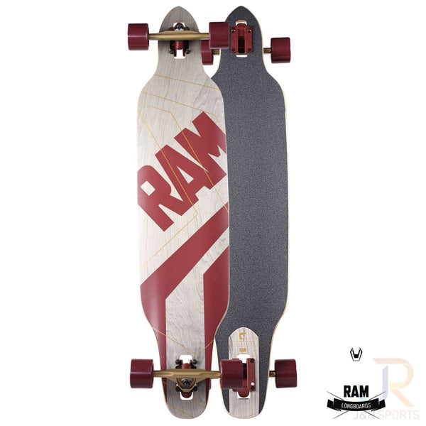 RAM Batch Longboard Complete